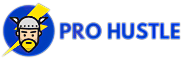 Pro Hustle logo
