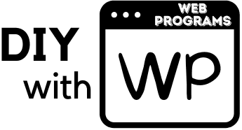 DIY with WP logo